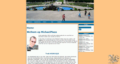 Desktop Screenshot of michaelplaza.nl